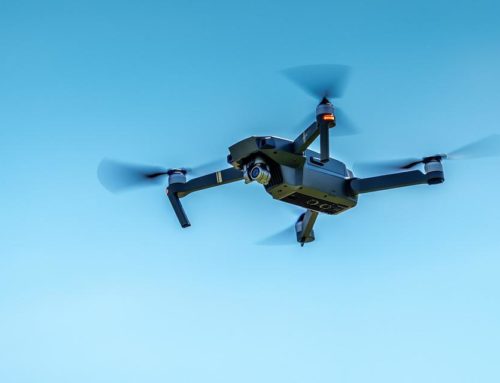 Survol drone de votre commune 28/08 et 22/09/2022